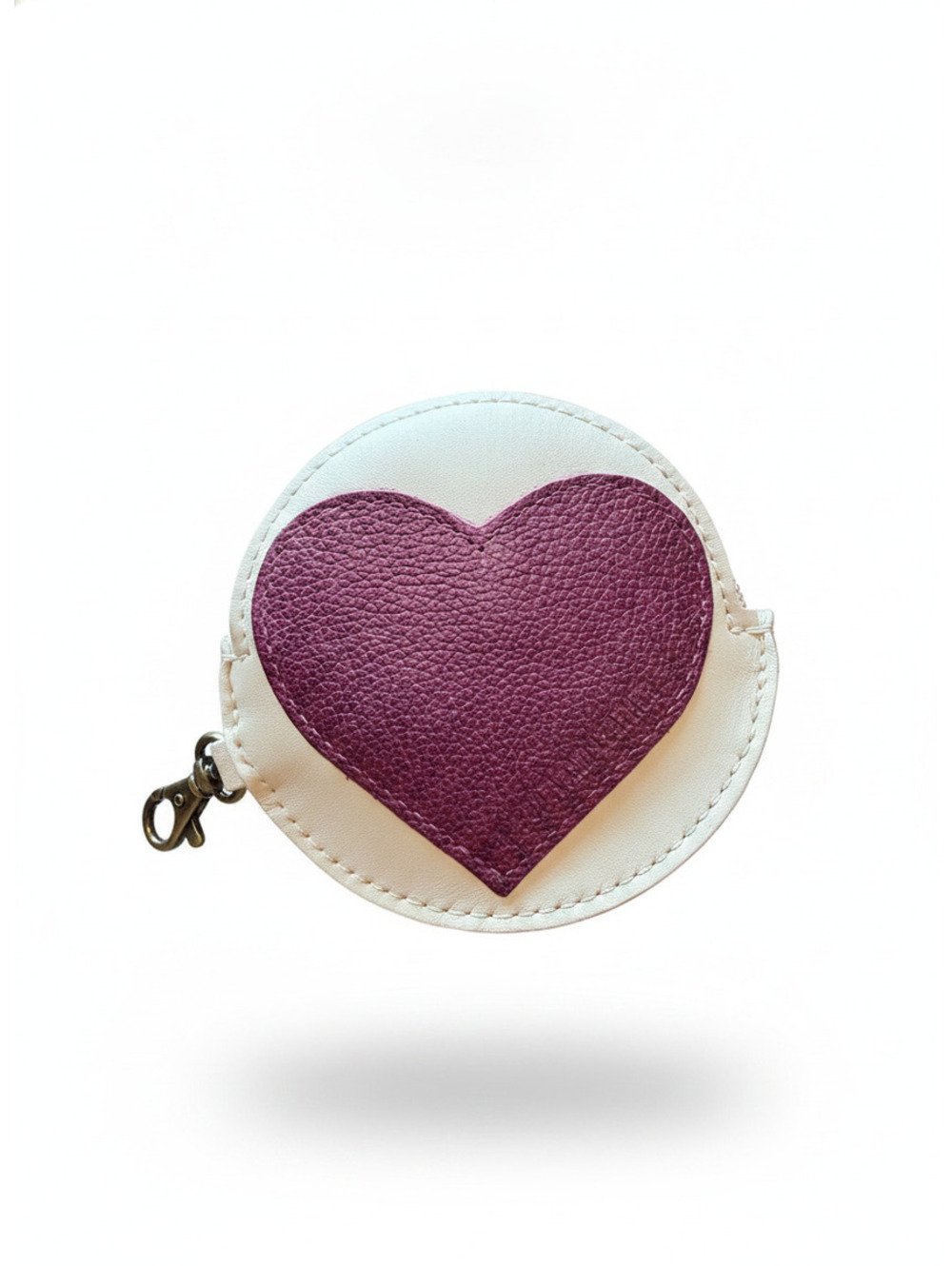 Portland Leather Goods Lover Pouch